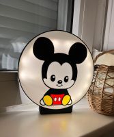 Mickey Mouse Baby Kinderlampe Lightbox Rheinland-Pfalz - Betzdorf Vorschau