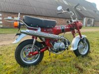 Honda DAX ST50 Original Lack/Km aus Sammlung Schleswig-Holstein - Kiel Vorschau