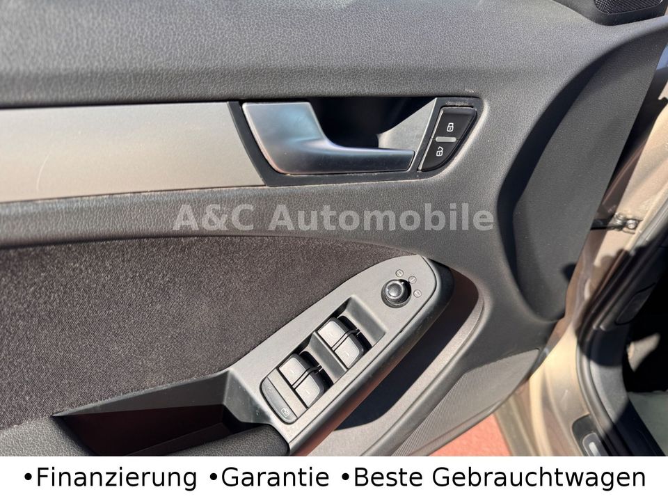 Audi A4 Avant Ambiente AHK' SHZ' MFL' in Schwieberdingen