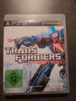 Transformers: Kampf um Cybertron PS3 Sony sehr gut OVP Hamburg - Wandsbek Vorschau