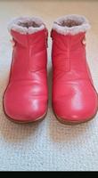 "CAMPER" - Warm gefütterte Stiefeletten / Barfußschuhe für Damen Thüringen - Treffurt Vorschau