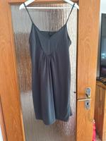 Kleid von Shein Gr.XL grau Spaghettiträger Niedersachsen - Stade Vorschau