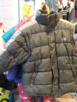 Jacke Winterjacke 128 134 Daunenjacke down affairs weste Thüringen - Meiningen Vorschau