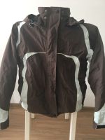 Snowboardjacke / Winterjacke braun hellblau Niedersachsen - Seelze Vorschau