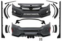 Bodykit passend für Honda Civic MK10 FC FK (2016-Up) Limousine Bayern - Simbach Vorschau