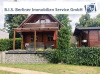 Stilvolles Scandic-Holzhaus zum ganzjährigen Wohnen Brandenburg - Rüdersdorf Vorschau