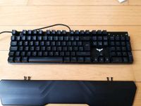 RGB Gaming Tastatur von Havit HV-KB389L mit Maus Hessen - Eiterfeld Vorschau