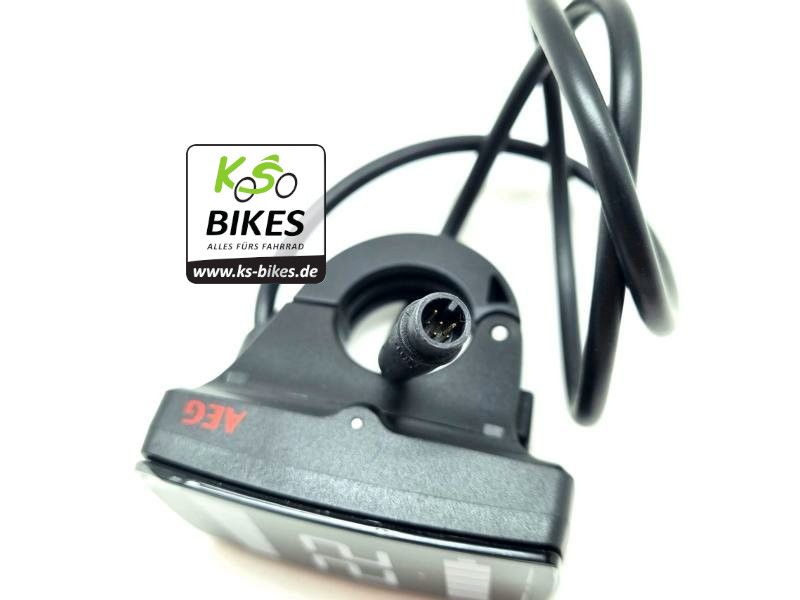 AEG Easy Control Display LCD, ( 337027-02 ) Bafang E-Bike Akku in Bottrop