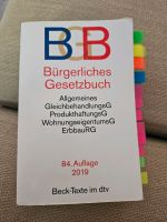 BGB 84. Auflage Hamburg-Nord - Hamburg Barmbek Vorschau