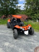 Buggy zu vermieten Sachsen - Sebnitz Vorschau