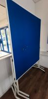 Bürotrennwand, Tischtrennwand, Sichtschutz, viasit, blau, ab 94 € Nordrhein-Westfalen - Paderborn Vorschau
