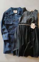 ZARA Trenchcoat dunkelblau Gr128 7-8Y NEUWERTIG blau Jacke Mantel Bayern - Mühldorf a.Inn Vorschau