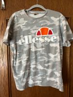 Ellesse L grau Herren Shirt Bayern - Schwabach Vorschau