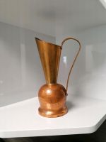 Vintage Kanne Vase Messing Kupfer? Berlin - Wilmersdorf Vorschau