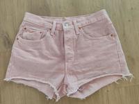  Rosa Levis Shorts Größe 38 (W 30)  Bayern - Abenberg Vorschau