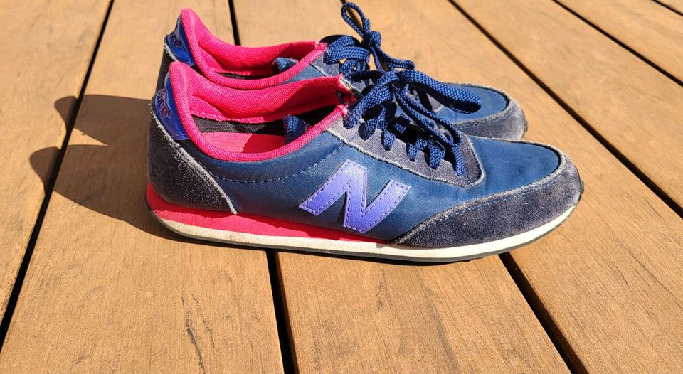 New Balance Sneaker, 37, lila pink in Paderborn