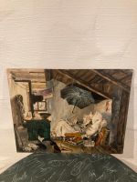 Verschiedene Bilder Gemälde Ölbilder verschiedene Maler Motive Baden-Württemberg - Horgenzell Vorschau