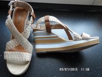 Tamaris Sommerschuh Keilabsatz Gr. 40  ***NEU*** Rheinland-Pfalz - Morbach Vorschau