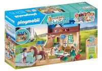 Playmobil 71352 Reittherapie & Tierarztpraxis Horses Of Waterfall Nordrhein-Westfalen - Dinslaken Vorschau