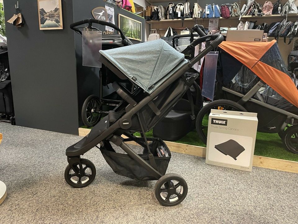 NEU - THULE Spring Sportwagen - Kinder-Buggy - %%%-Aktion - NEU - FIRLEFANZ in Berlin