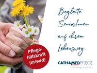 Pflegekraft (W/M/D) als Nachtwache - Senioren WG Münster Münster (Westfalen) - Gremmendorf Vorschau