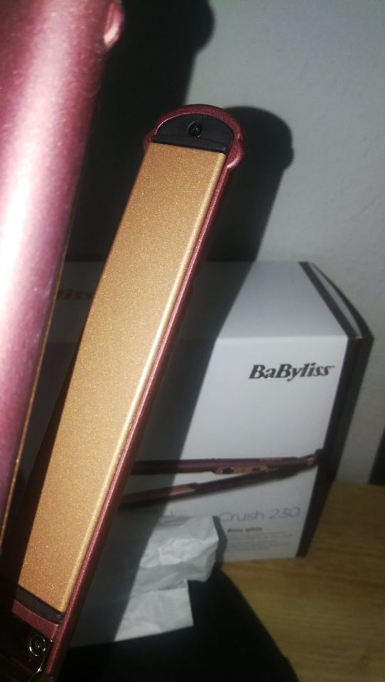 Glätteisen Babyliss Berry Crush 230 NEU in Nordrhein-Westfalen - Detmold |  eBay Kleinanzeigen ist jetzt Kleinanzeigen