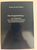 Top Zustand! van der Auwera, Die Doppelstiftung, 1. Auflage 2008 Leipzig - Gohlis-Mitte Vorschau