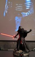 Kylo Ren EX PF 1:4 Sideshow Prime 1 Iron Queen XM Studios Hessen - Limburg Vorschau