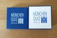 München Quiz Grupello Karton Gesellschaftspiel Faschingsferien München - Pasing-Obermenzing Vorschau