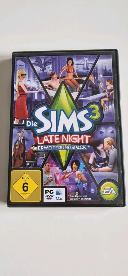 Pc Spiel Sims 3 + Erweiterungen in Stadthagen