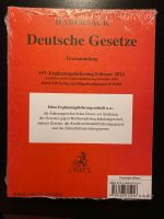 Habersack 197. Ergänzungslieferung EL 2024 Nordrhein-Westfalen - Dülmen Vorschau