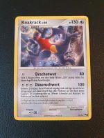 Pokemon Sammelkarte Knakrack Promo (1/17) Wandsbek - Steilshoop Vorschau