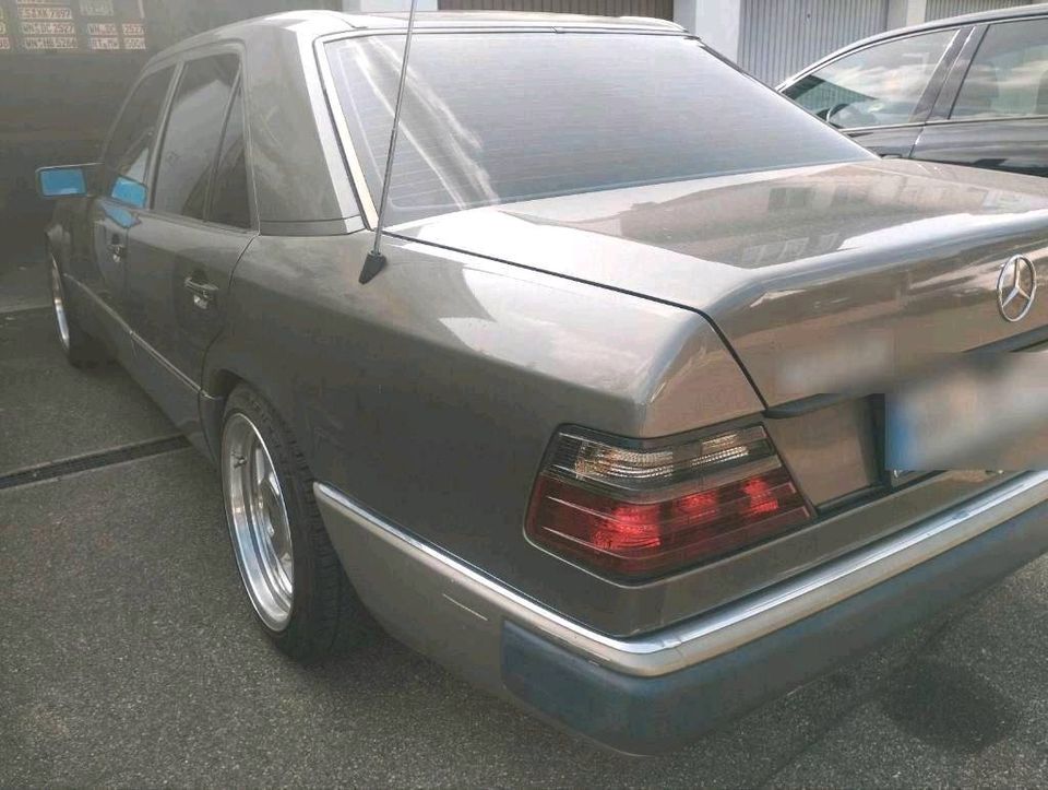 Mercedes W124  200D / Tausch oder Verkauf in Remshalden