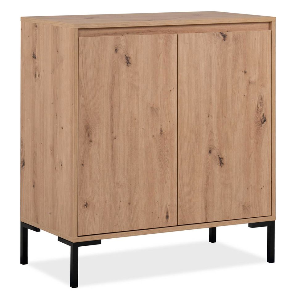 Kommode Sideboard Schrank Highboard Anrichte Natur NEU 222-Fr in Frankfurt am Main