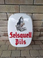 Leuchtreklame Brauerei Felsquelll Pils Monschau Nordrhein-Westfalen - Much Vorschau