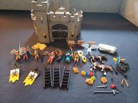 Playmobil Ritterburg mit Zubehör Köln - Porz Vorschau