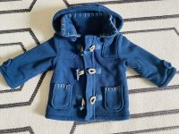 Süße Baby Dufflecoat Fleecejacke in blau Berlin - Steglitz Vorschau