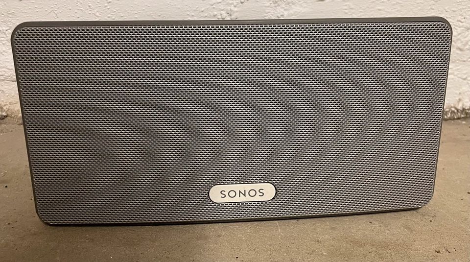 Sonos Play 3 Grau -Weiß in Hamburg