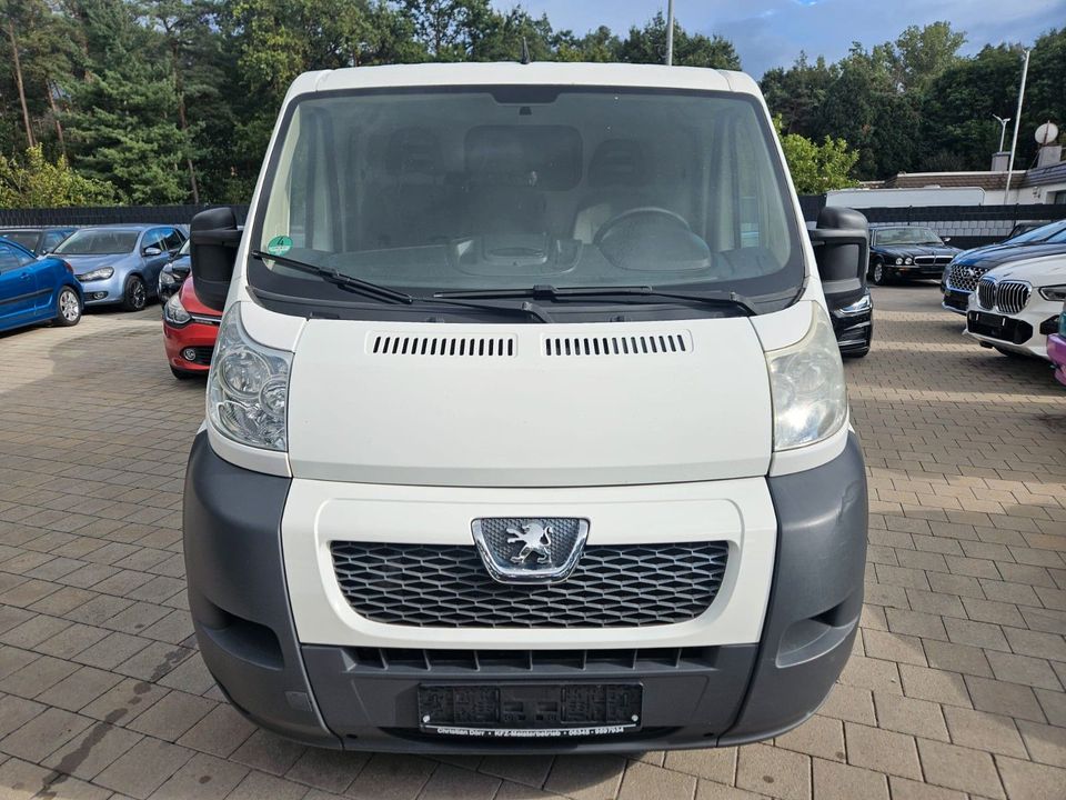 Peugeot Boxer HDi in Neustadt an der Weinstraße