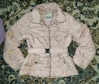 Herbst Jacke H&M Oberteil Langarmshirt Mexx Mütze Schal Gr 146 Hessen - Niestetal Vorschau