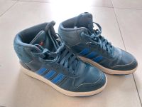 Gr. 38 ⅔, Adidas Hoops dunkelblau Hessen - Mörlenbach Vorschau