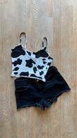 schw. Shorts v. H& M Bermudas hot pants Gr.36 Bad Doberan - Landkreis - Nienhagen MV Vorschau