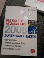 Der Fischer Weltalmanach 2008 Bayern - Erlangen Vorschau