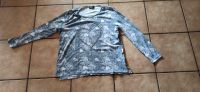 graues Shirt von GinaBenotti mit Glitzer gr. 44 Nordrhein-Westfalen - Solingen Vorschau