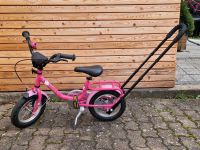 Puky Steel "12" pink Kinderfahrrad Baden-Württemberg - Ditzingen Vorschau