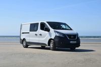 Nissan NV300 Trafic Vivaro H1L2 Camper Van mit Wohnmobilzulassung Sachsen - Chemnitz Vorschau