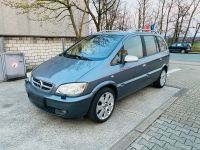 Opel Zafira A. 2.2 L. 150ps. 7 Sitzer Nordrhein-Westfalen - Witten Vorschau
