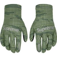 Supreme Windstopper Gloves Olive New Supreme TNF Gloves Baden-Württemberg - Bietigheim-Bissingen Vorschau