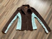 braune Cordjacke fishbone vintage Gr. S Hessen - Rosbach (v d Höhe) Vorschau