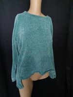 Pullover Türkis Damen Größe S 36 Sweatshirt Duisburg - Duisburg-Süd Vorschau